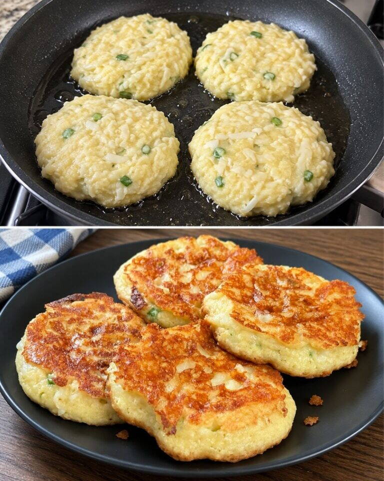 Biorę tylko płatki owsiane, a moja rodzina to uwielbia! Wszyscy zachwyceni — lepsze niż pizza!